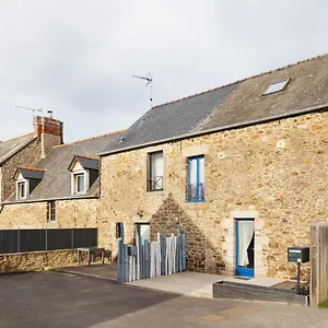 Les Petits Matelots - Maison Proche , Saint-Coulomb France